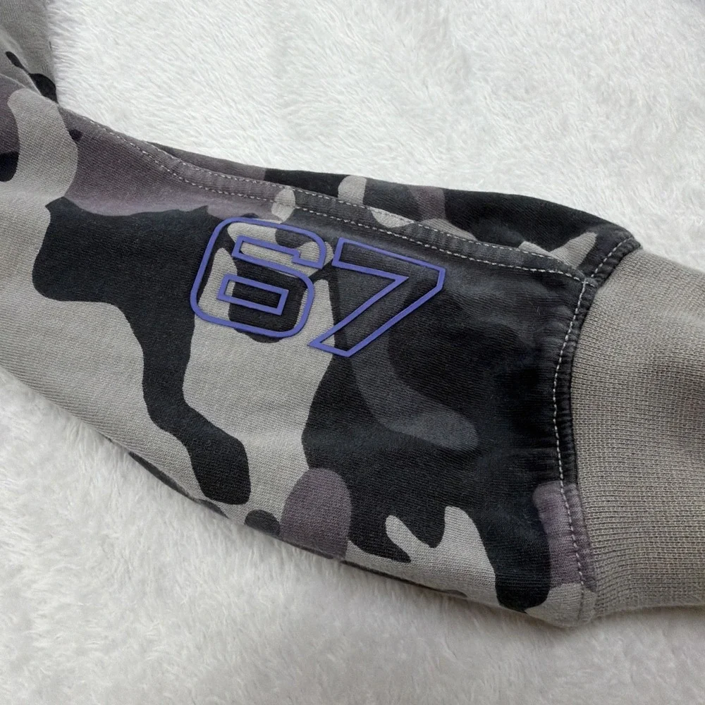 Polo Ralph Lauren Performance Sweatpants/ Knit Joggers Youth Size L (14-16) Camo